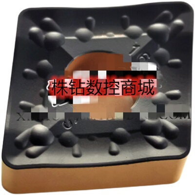 大菱形数控刀片CNMM190616-ZG  HG 双色涂层 耐磨