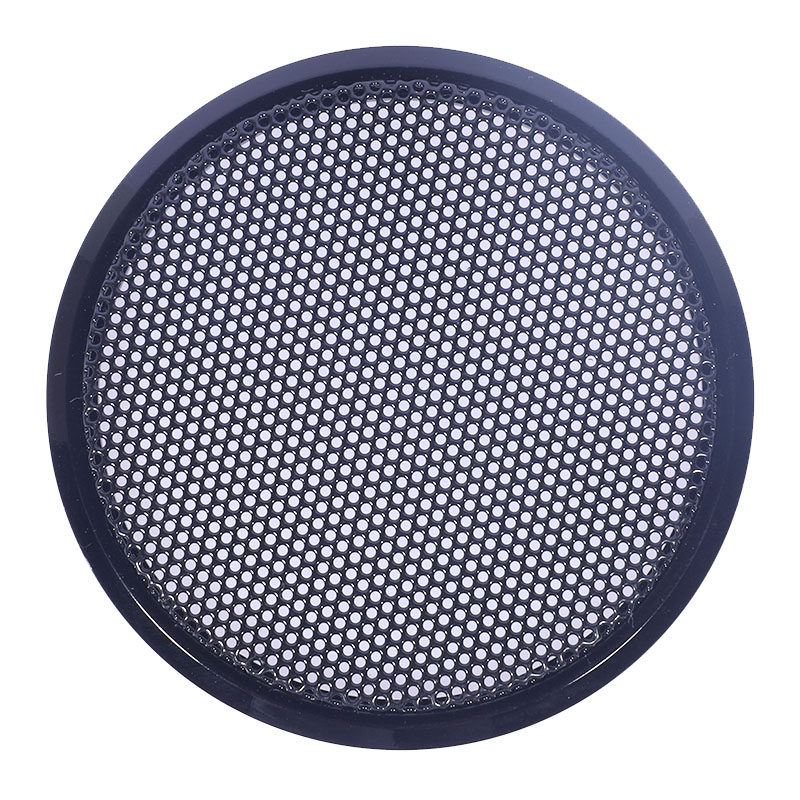 20#2寸2.5寸音箱音柱网罩扬声器汽车改装铁网防尘保护装饰圈铁网