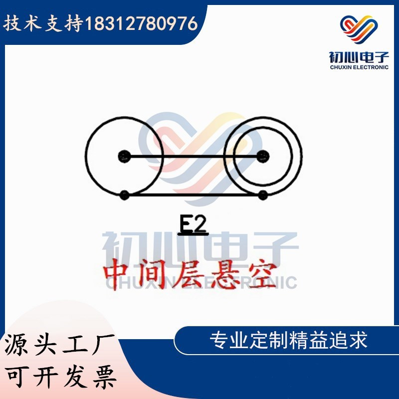 TRB 1533B三同轴BNC转接头三卡口BNC公头转普通BNC母头高频测试头