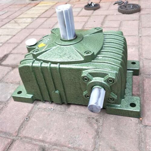 WPA WPS WPO WPX40 50 60 70 80 100铁壳蜗轮蜗杆减速机减速器