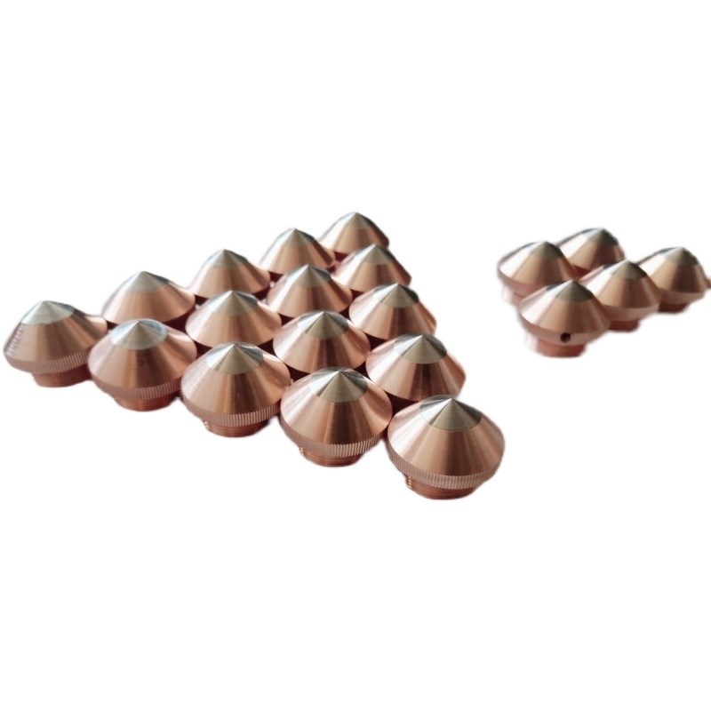 钨钼合金电极合金电极头电极帽点焊机电极头点焊头等离子喷涂阴极