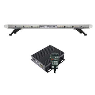 源头工厂信号灯车顶长排灯条超薄LED爆闪灯1.18米8400 420R29