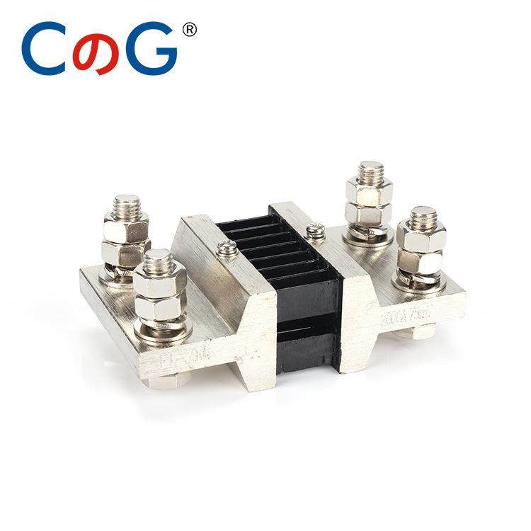 西崎分流器FL-39 2000A 分流器 75mV直流分流器