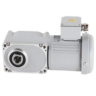 格瓦100W 2200W空心轴实心轴F3系列准双曲面齿轮减速电机减速机