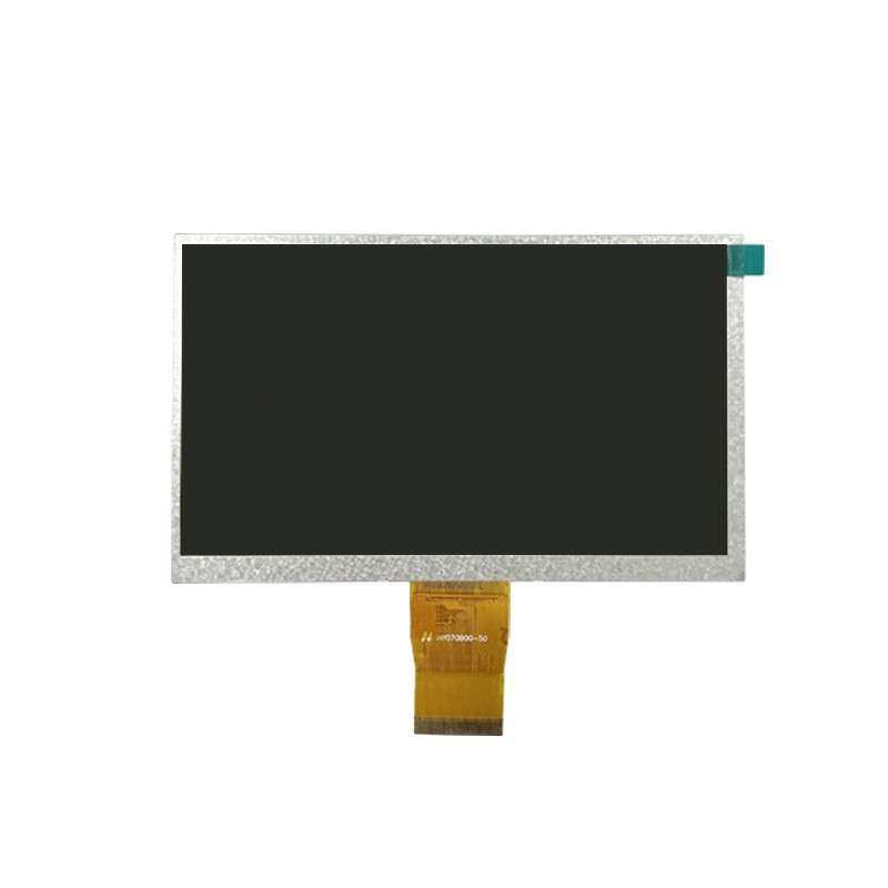 7寸标清液晶屏 显示屏 内屏 屏幕 H070BOQZ-50 HD070B0Q-5 0 50pi