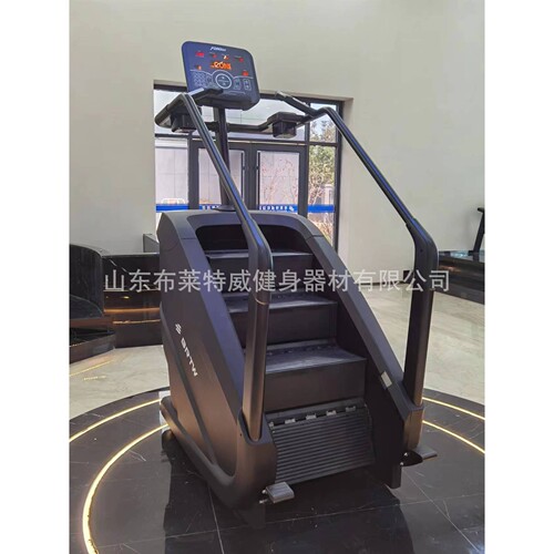 德州单位健身房 工作室商用健身器材 布莱特威爬楼机登山机