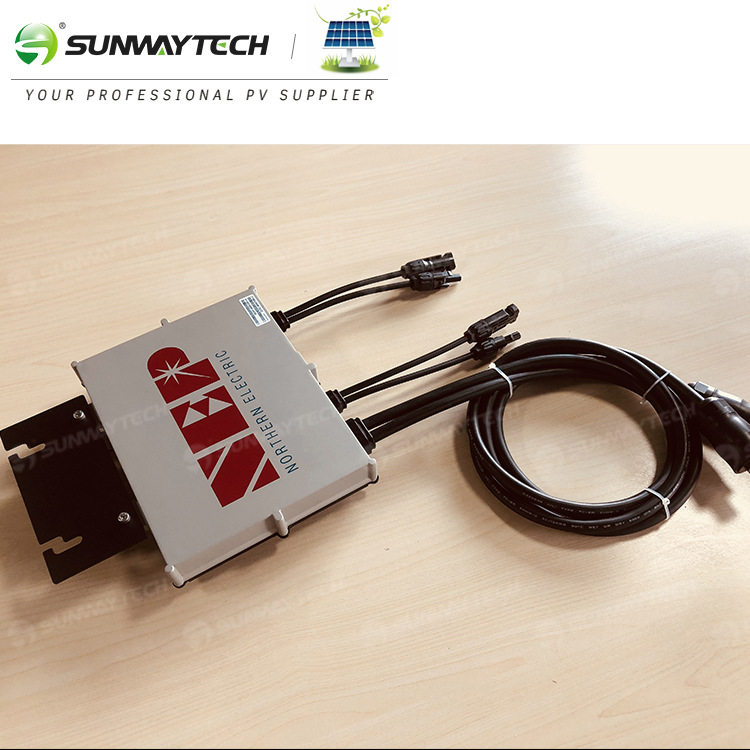 家庭专用微型逆变器带WiFi 1000W 1KW光伏并网逆变器 厂家直发