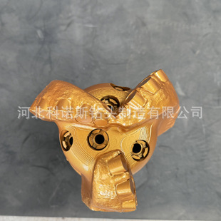 金刚石复合片钻头胎体PDC钻头 石油用复合片钢体钻头