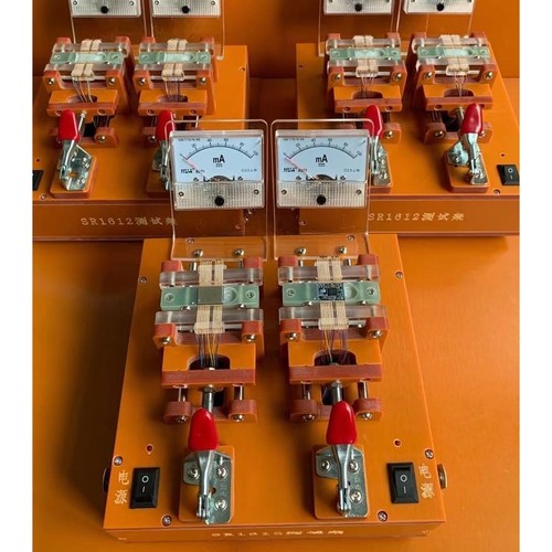 GPS模块模组推式测试治具 工装夹具 测试夹具 非标制作