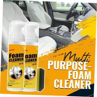 100ml Home Cleaning Foam Cleaner Spray Multi-purpose Anti-ag
