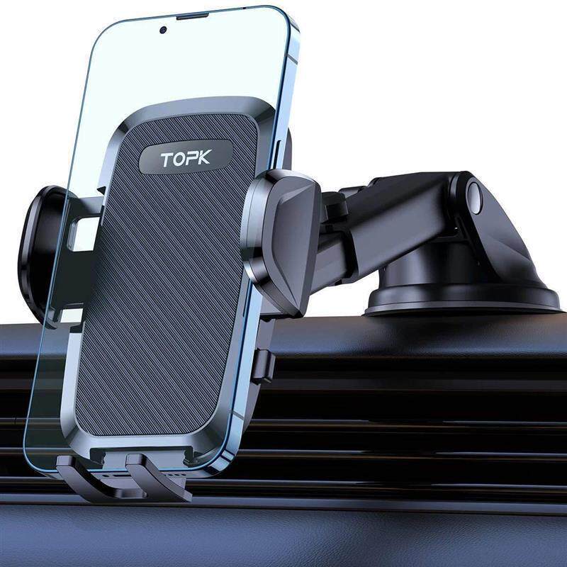 Car Phone Holder Mount Cell Phone Mount for Car Dashboard &a