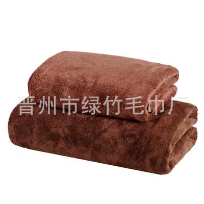 吸水毛巾浴巾浴裙院铺床巾宾馆酒店浴袍绣字印花沙滩巾