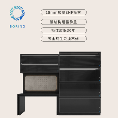 boring黑洞专注手办柜手办柜  设计-生产-安装-售后一体化
