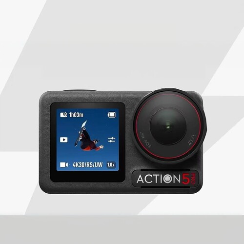 DJI/大疆相机Action 5 Pro