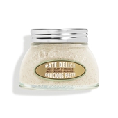 欧舒丹甜扁桃味磨砂膏200ml