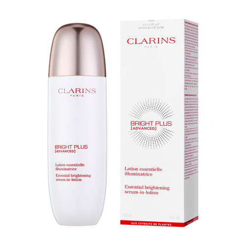 【淘金币】娇韵诗透亮焕白淡斑精华露美白减黄提亮海南免税 150ml