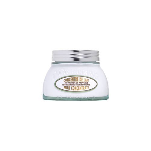 【淘金币】欧舒丹甜扁桃味紧致弹润美肤乳 保湿留香滋润海南免税