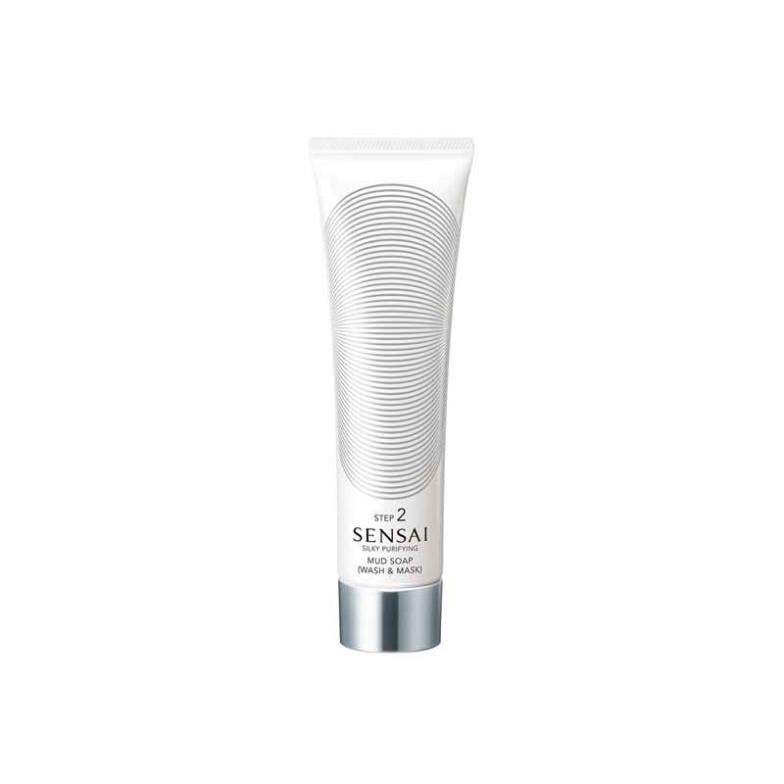 丝光溢彩丝滑洁肤泥状面膜125ml