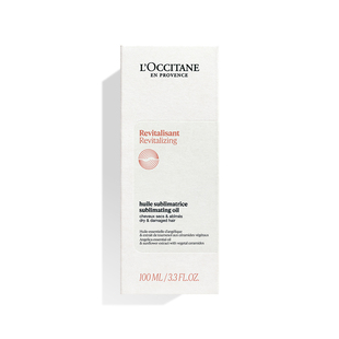 欧舒丹草本香菁纯臻萃焕活精华油 100ml