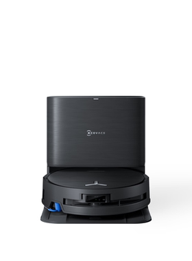 海南免税科沃斯X9PRO扫地机器人 恒压滚筒扫拖一体自动清洗智能