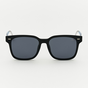 男士 海南免税EVISU太阳镜2090 时尚 C1黑色个性 太阳镜气质百搭
