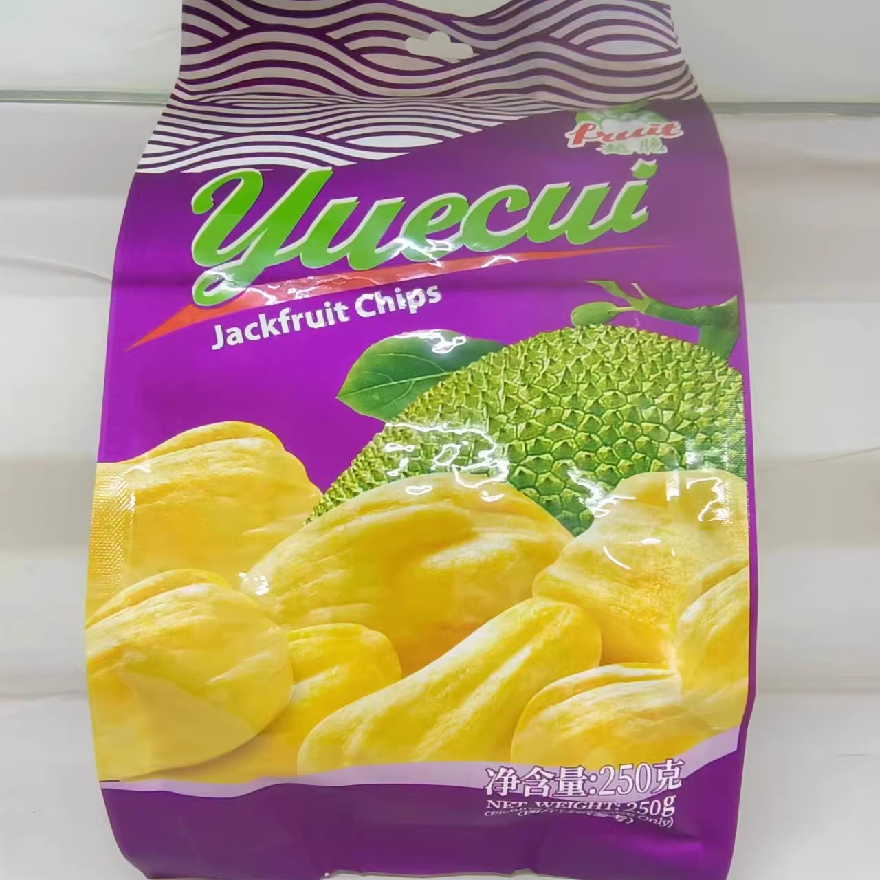 越脆菠萝蜜综合蔬果干250g零食小吃休闲食品网红爆款追剧包邮