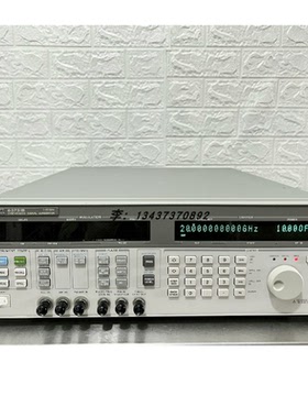 美国安捷伦惠普83731B 83732B 83751B 83712B 83711B信号发生器