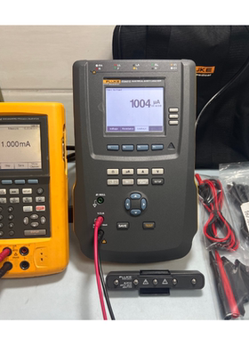 FLUKE福禄克ESA612 ESA615 ESA620 ESA609电气安全分析仪601PRO