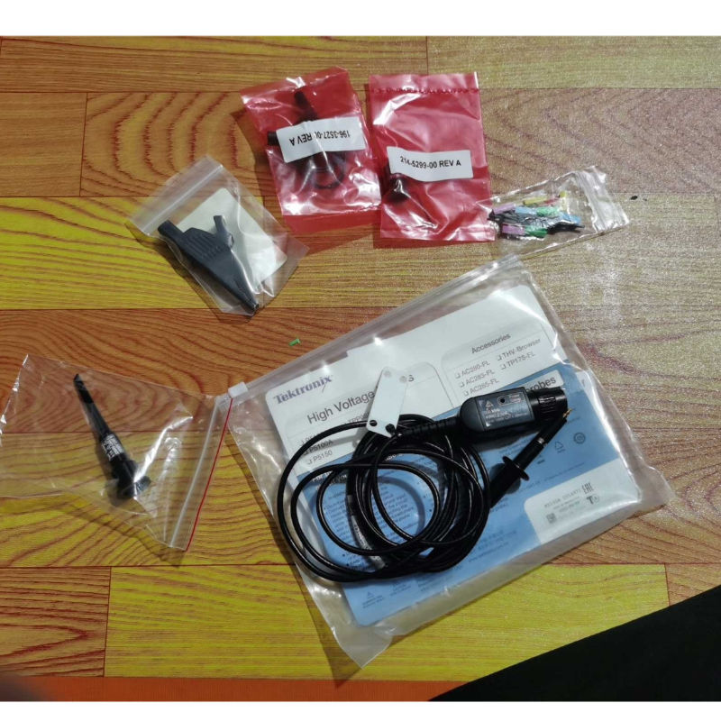 泰克P5100AP5122示波器电流探头