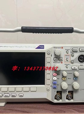 泰克DPO2012 DPO2012B DPO2014B DPO2004B DPO2024B数字示波器