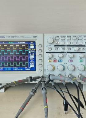 美国泰克TDS2024B TDS2024 TDS2014C TDS2014B TDS2014数字示波器