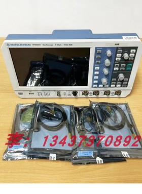 德国 罗德与施瓦茨RTM3004 RTM3002 RTM1054 RTM1052数字示波器