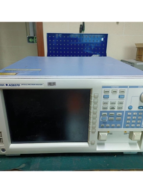 YOKOGAWA横河AQ6370 AQ6370B AQ6370C AQ6370D AQ6317C光谱分析仪