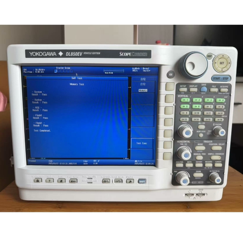 横河DL850EV示波器记录仪器表