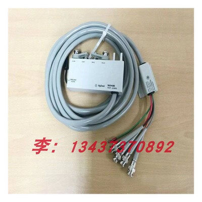 安捷伦16048E16047A测试夹具