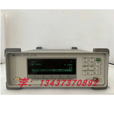 惠普86120C86120B光波长计仪器