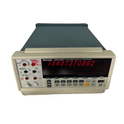 泰克DMM4050六位半数字万用表