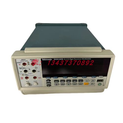 泰克DMM4050六位半数字万用表