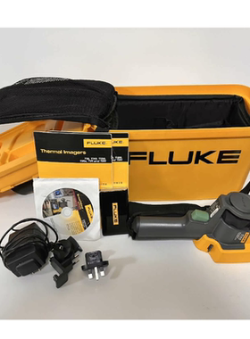 FLUKE/福禄克Ti10 Ti200 Ti300 Ti400 Ti32 Ti25红外线热成像仪