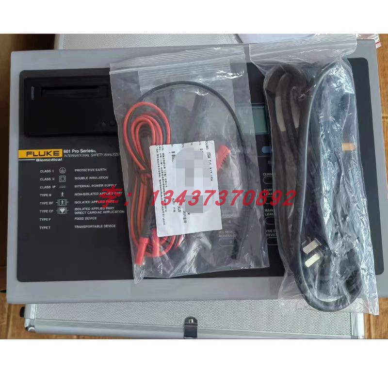 601PROESA609电气安全分析仪