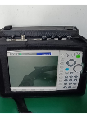 Anritsu安立MT8222A/MT8221B/MT8212A/MT8220T手持基站网络分析仪