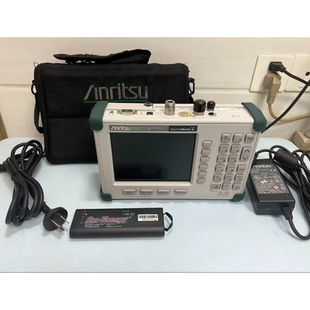频谱分析仪S331L天馈线测试仪 MS2720T手持式 安立MS2711D MS2711E