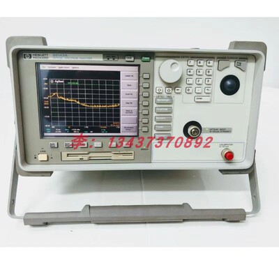 惠普86143A高性能光谱分析仪