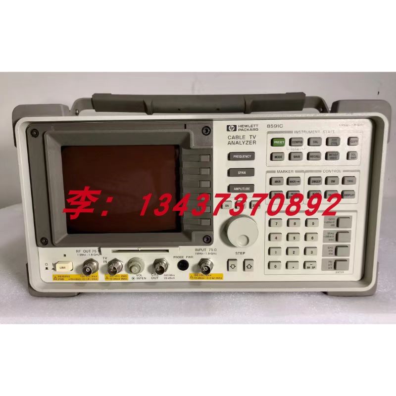 Agilent/安捷伦8591C频谱分析仪