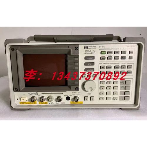 安捷伦8591C8591EM频谱分析仪