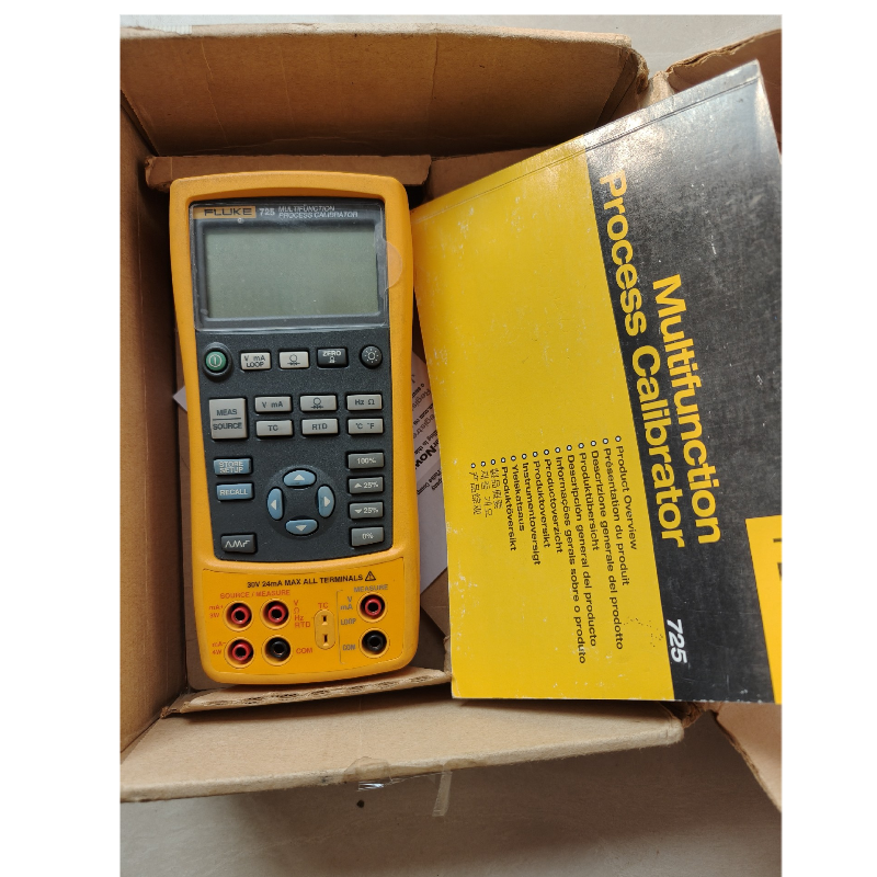 725多功能过程校准器校验仪器表