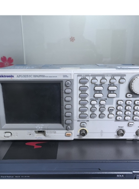 泰克AFG3251C AFG3252C AFG3102C AFG3051C 3052C函数信号发生器