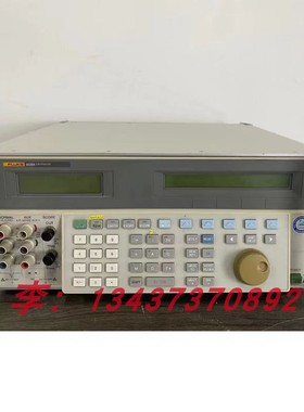 Fluke福禄克5520A 5080A 5522A 5500A 5700A 5820A多功能校准仪