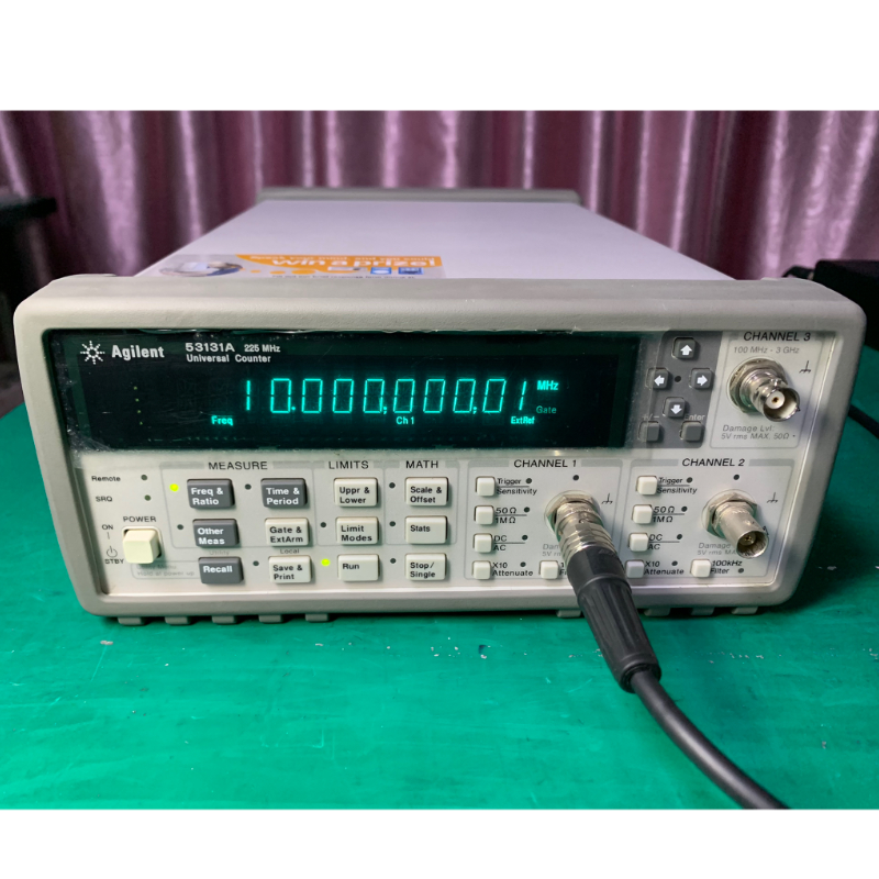 安捷伦53131A53152A频率计
