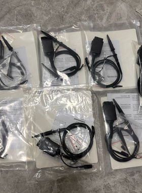 Tektronix泰克TPP0500B 500MHz示波器无源探头 有多条全新二手
